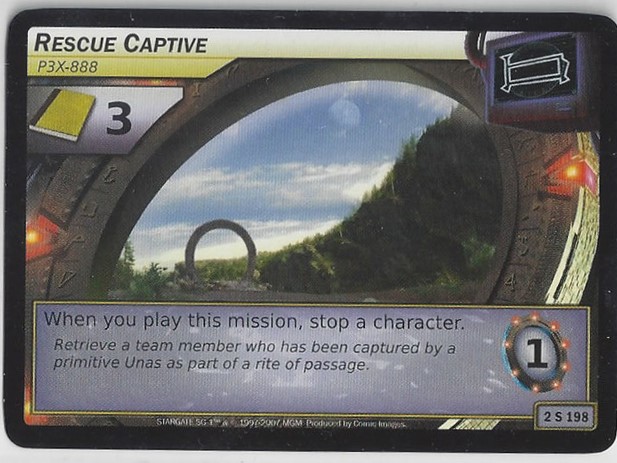 Rescue Captive